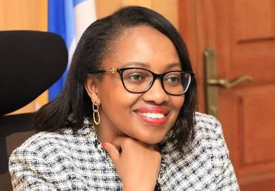 Susan Kihika
