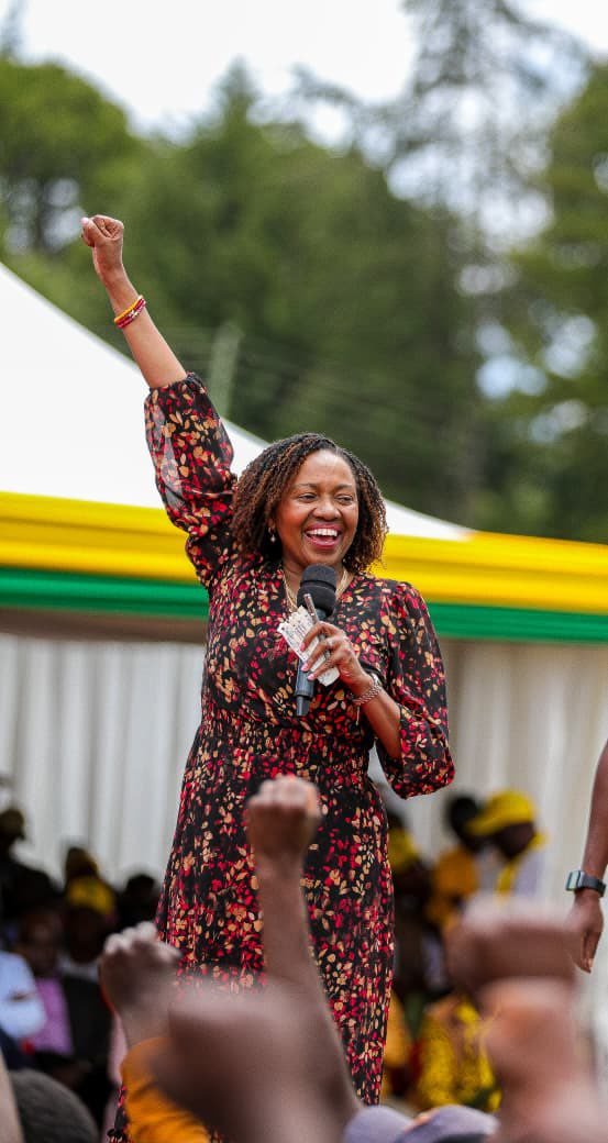 Susan Kihika