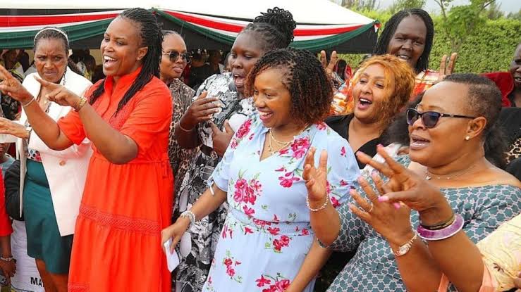 Empowering Our Communities: Standing Strong Together for a Disciplined, Unified, and Prosperous Nakuru
